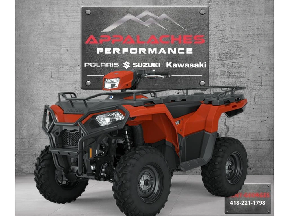 Polaris Sportsman 570 Eps 2025 alt
