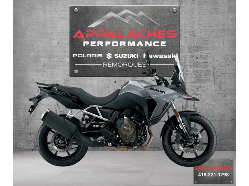 2025 Suzuki DL 800 V-STROM 800 DL800 DE ADVENTURE