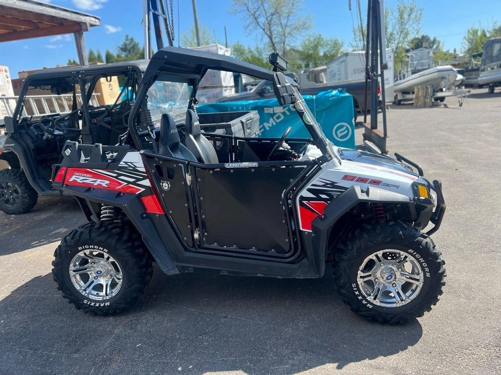 Polaris Ranger Rzr 800 2011 alt