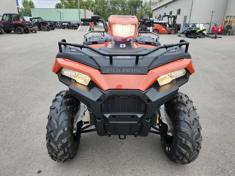 2025 Polaris Sportsman 450 H.O. EPS