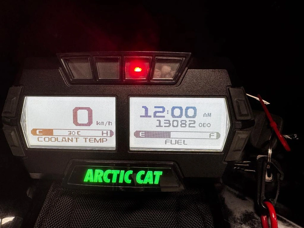 Arctic Cat Zr9137 Tca 2022 alt