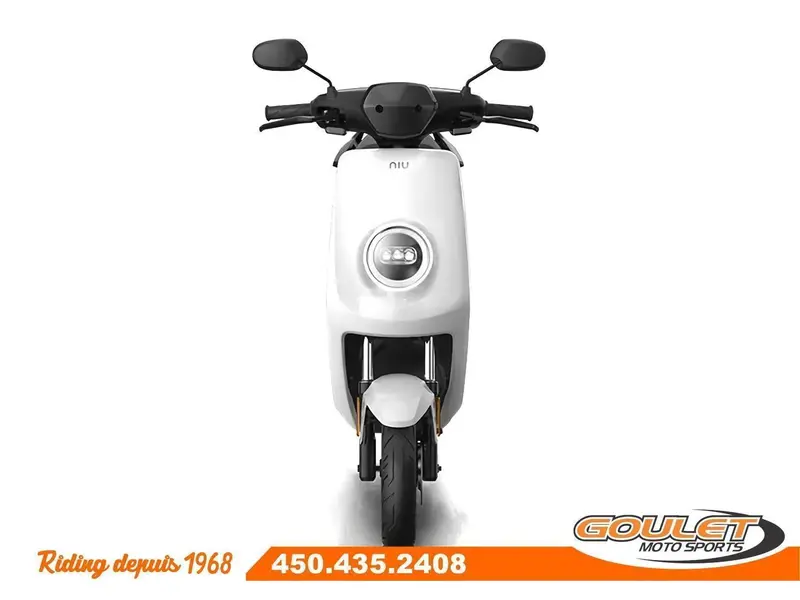 2022 NIU MQi+ SPORT 31A E-SCOOTER