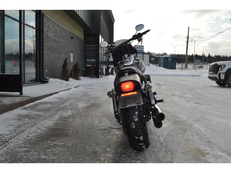 2013 Harley-Davidson FXDF