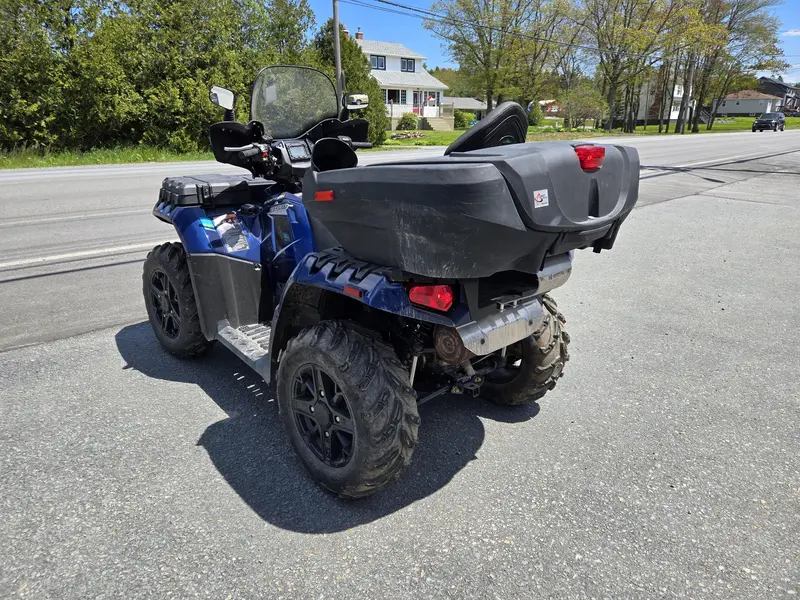 2023 Polaris 850 TOURING BASE