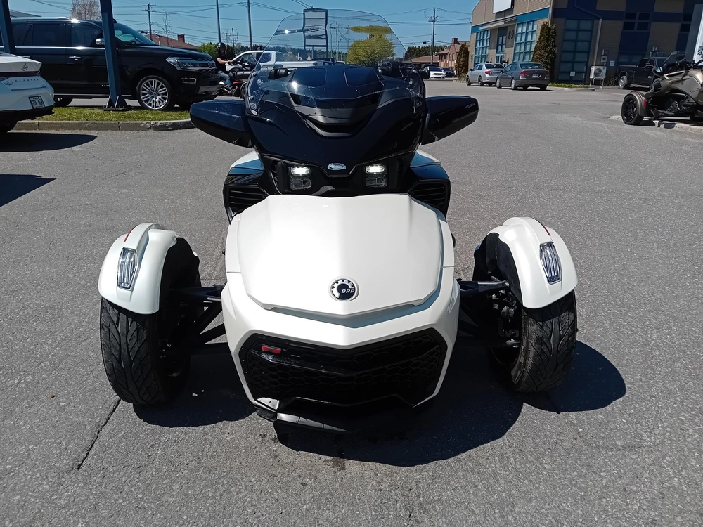 Can-am Spyder F3t 2024 alt