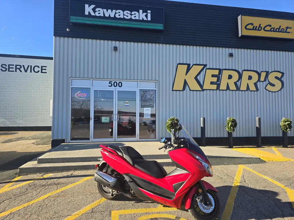 2016 Honda NSS300 Forza NSS300