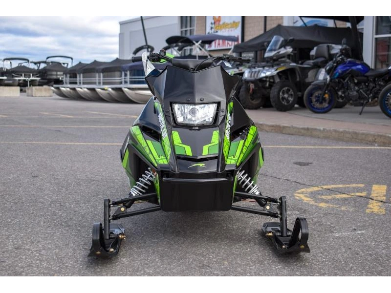 Arctic Cat Zr 200 Es 2025 alt