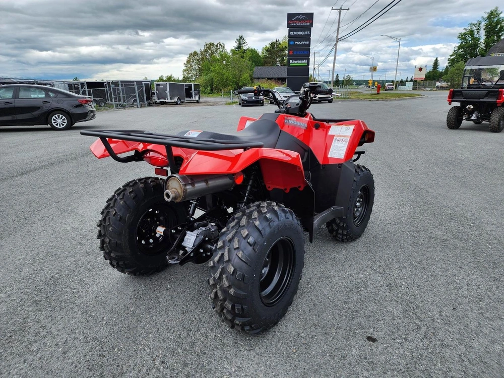 Suzuki Kingquad 400 Automatique 2024 alt