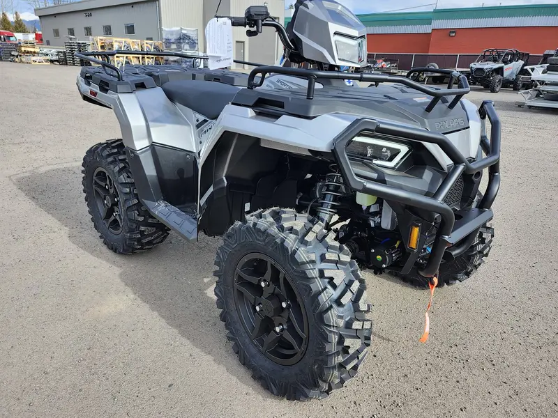 2025 Polaris Sportsman 570 Ultimate