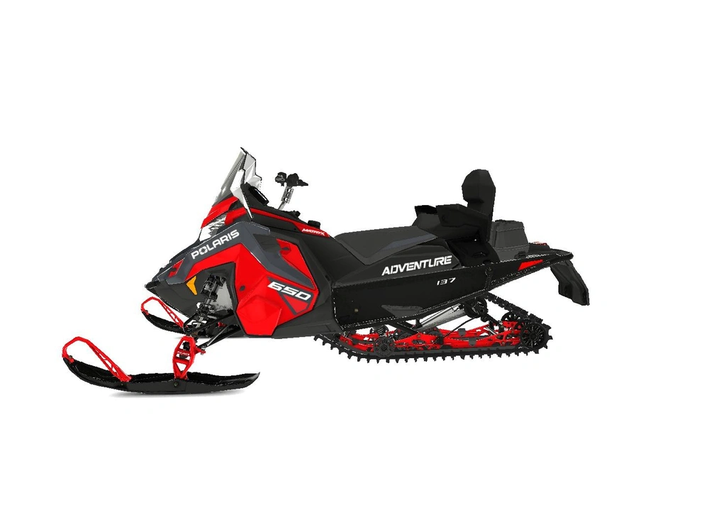 Polaris Indy Adventure 137 650 2024 alt