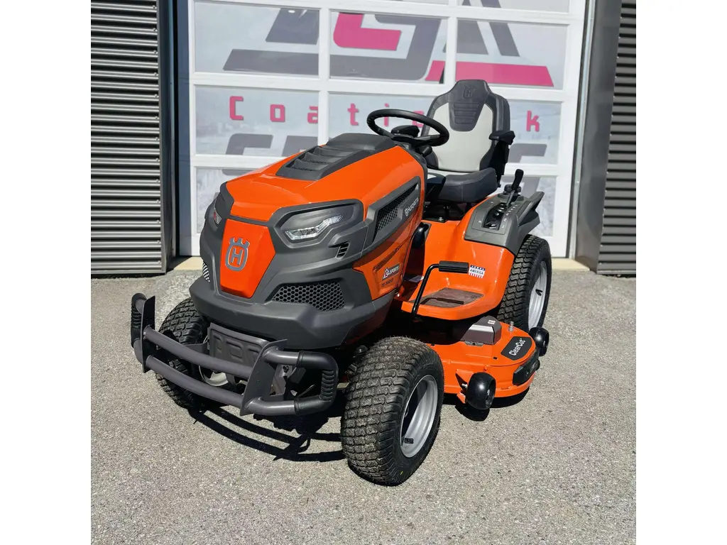 HUSQVARNA TRACTEUR À GAZON TS 348XD 960430344 2025