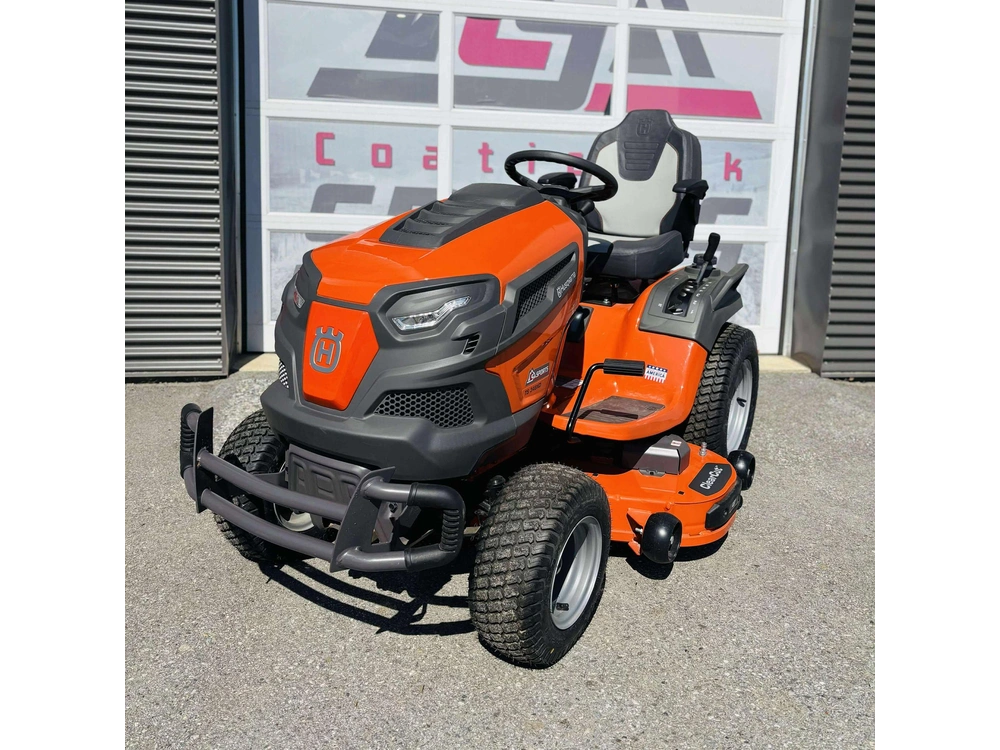 Husqvarna Tracteur À Gazon Ts 348xd 960430344 2025 alt