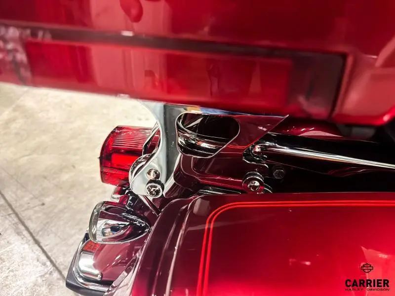 2010 Harley-Davidson Moto Harley-Davidson ULTRA LIMITED 2010