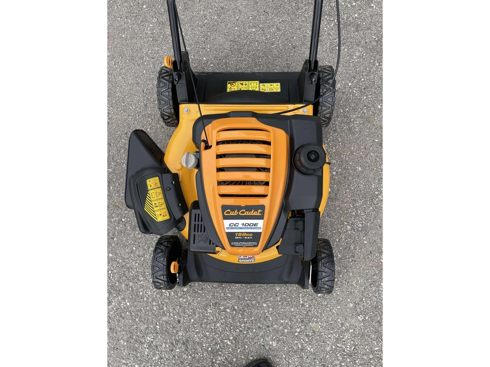 Cub Cadet Tondeuse Cc100e 11b-a0m5596 2025 alt