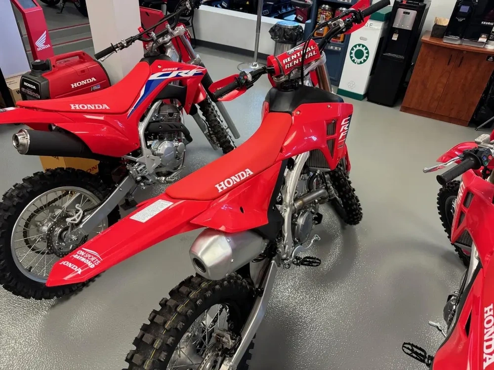 Honda Crf250rxs 2025 alt