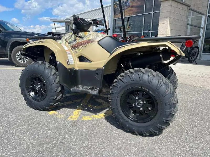 2025 Yamaha Kodiak 700 DAE