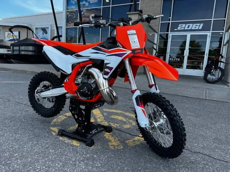 2025 KTM 65 SX