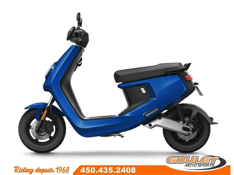 2022 Autre MQi+ SPORT 31A E-SCOOTER thumbnail 8