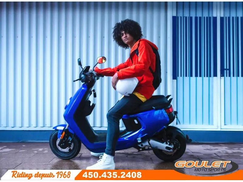 2022 NIU MQi+ SPORT 42A E-SCOOTER