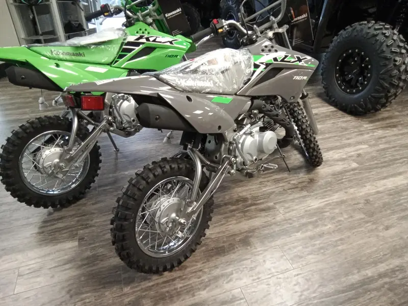 2025 Kawasaki KLX110R L