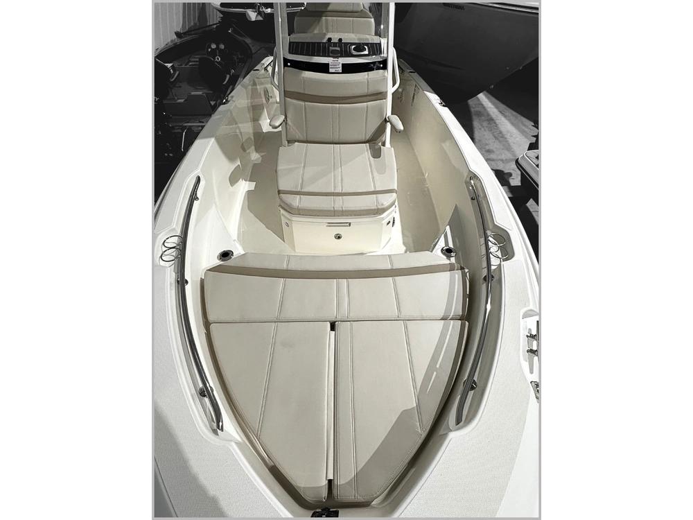2025 Boston Whaler 220 Dauntless alt