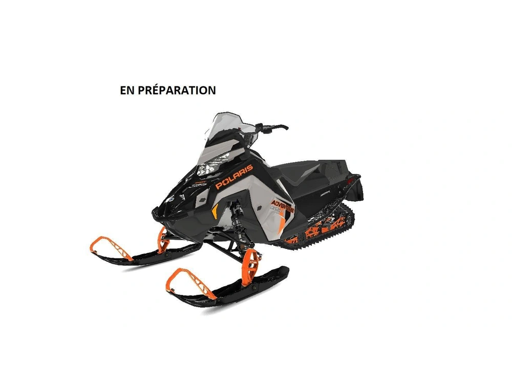 Polaris Indy Adventure 137 650 2023 alt