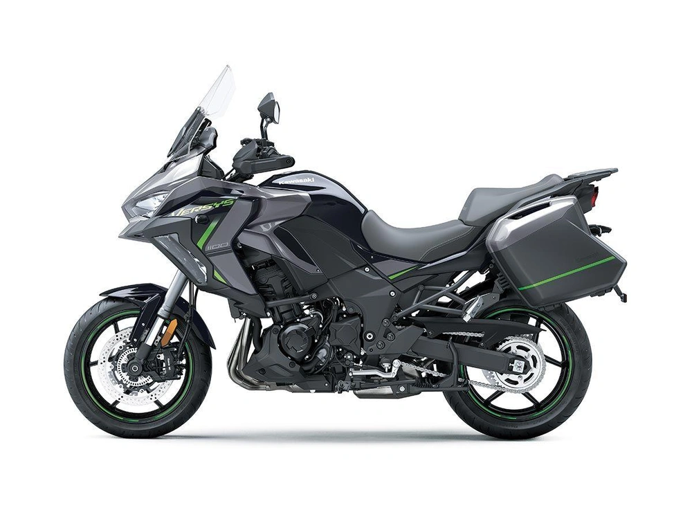 2025 Kawasaki Versys 1100 Se Lt alt