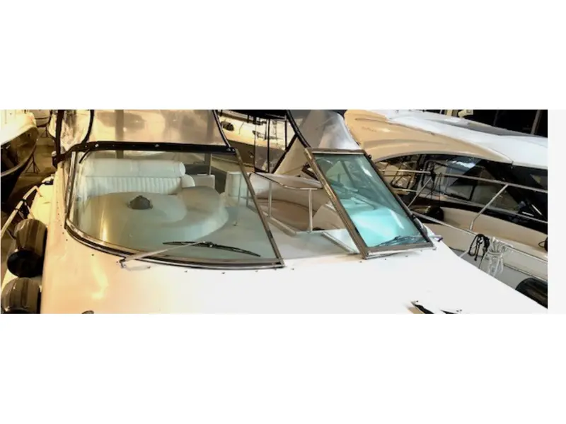 Cruisers Yachts 3870 2002