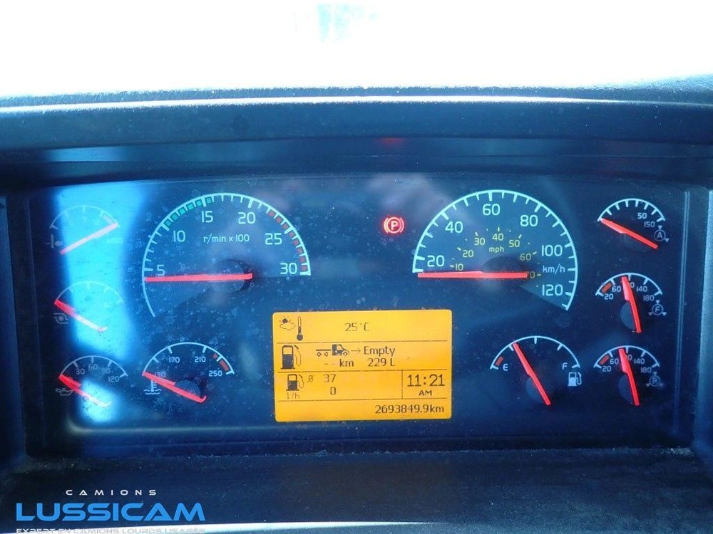 Volvo Vnl880 2006