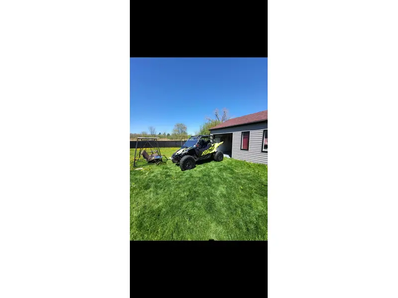 2021 Yamaha YXZ 1000 RSS