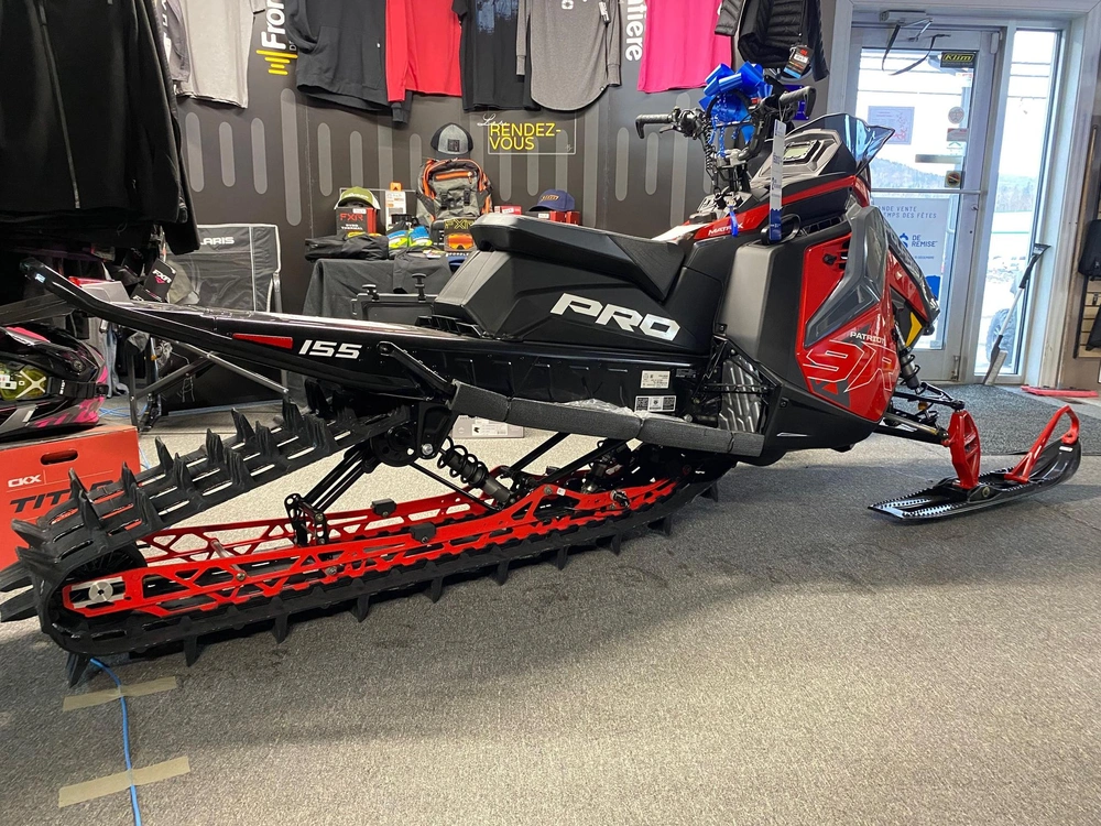 2024 Polaris Sno-24 9r Rmk Pro 155 Sla alt