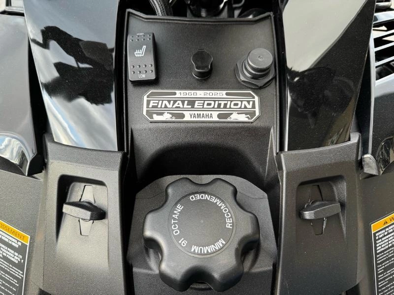 Yamaha Sidewinder L-tx Le 2025 alt