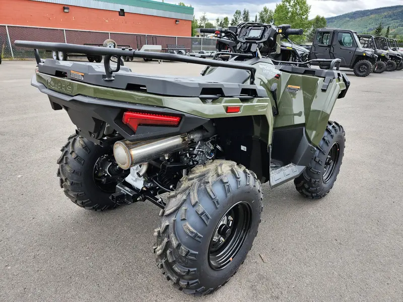 2025 Polaris Sportsman 570 EPS
