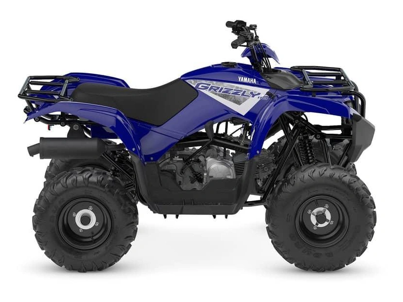 Yamaha Grizzly 110 2025 alt