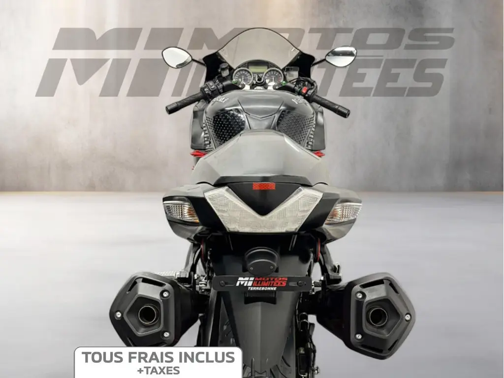 2015 Kawasaki NINJA ZX-14R