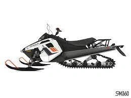 2024 Polaris Sno 550 Voyageur 144 Es alt