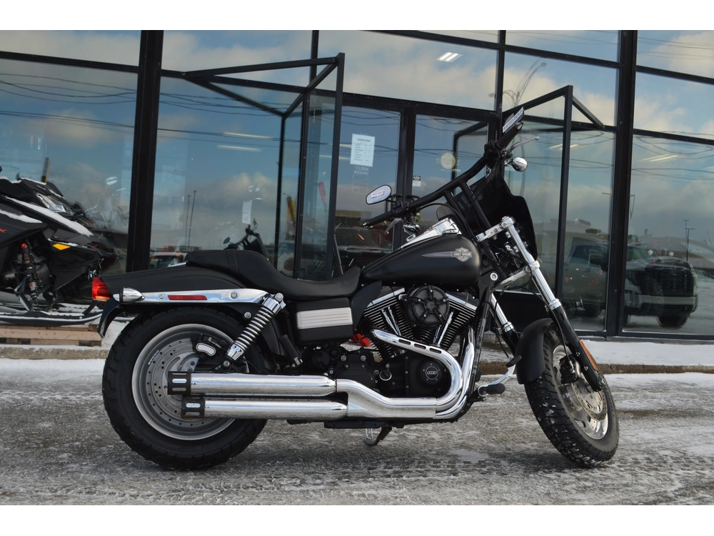 Harley-davidson Fxdf 2013 alt