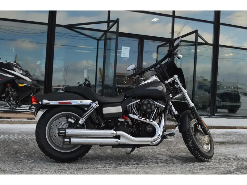 2013 Harley-Davidson FXDF