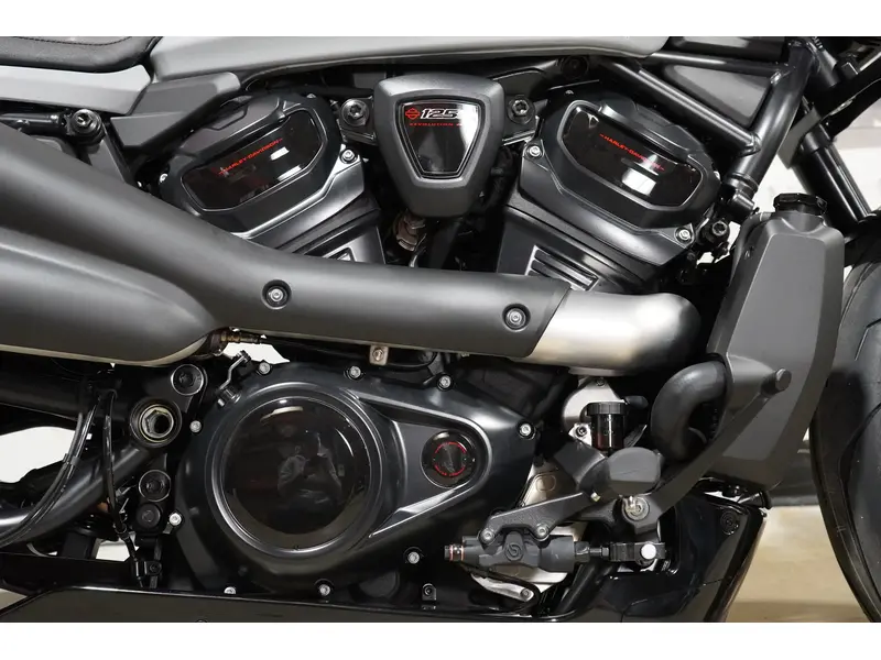 2025 Harley-Davidson RH1250S Sportster S