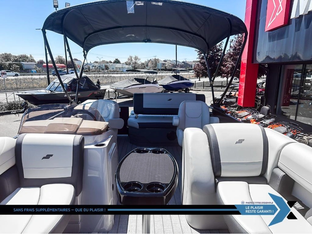 Starcraft Ponton Ex-20 Q Dh 90hp Inclus 2026 alt