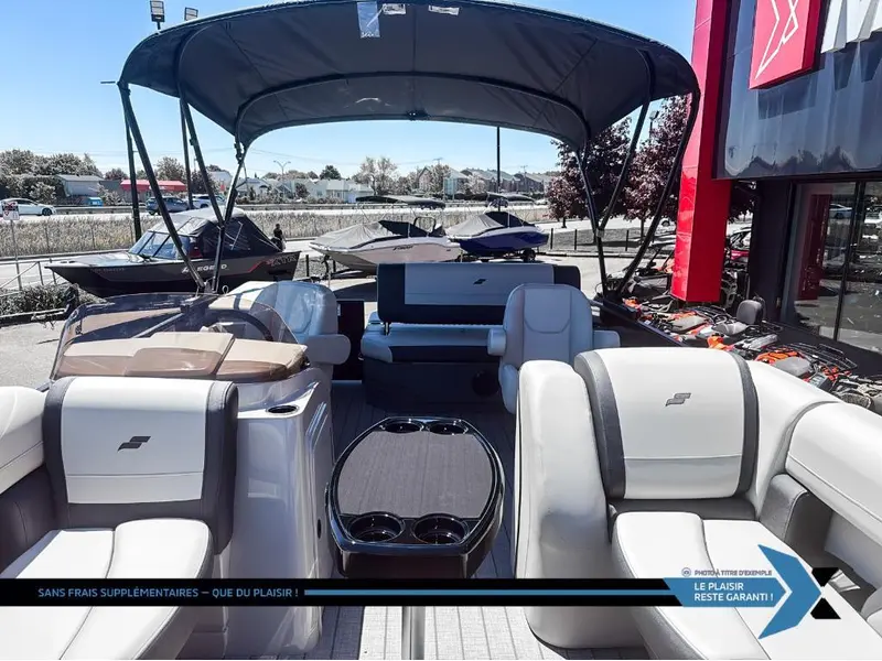 STARCRAFT Ponton EX-20 Q DH 90HP INCLUS 2026