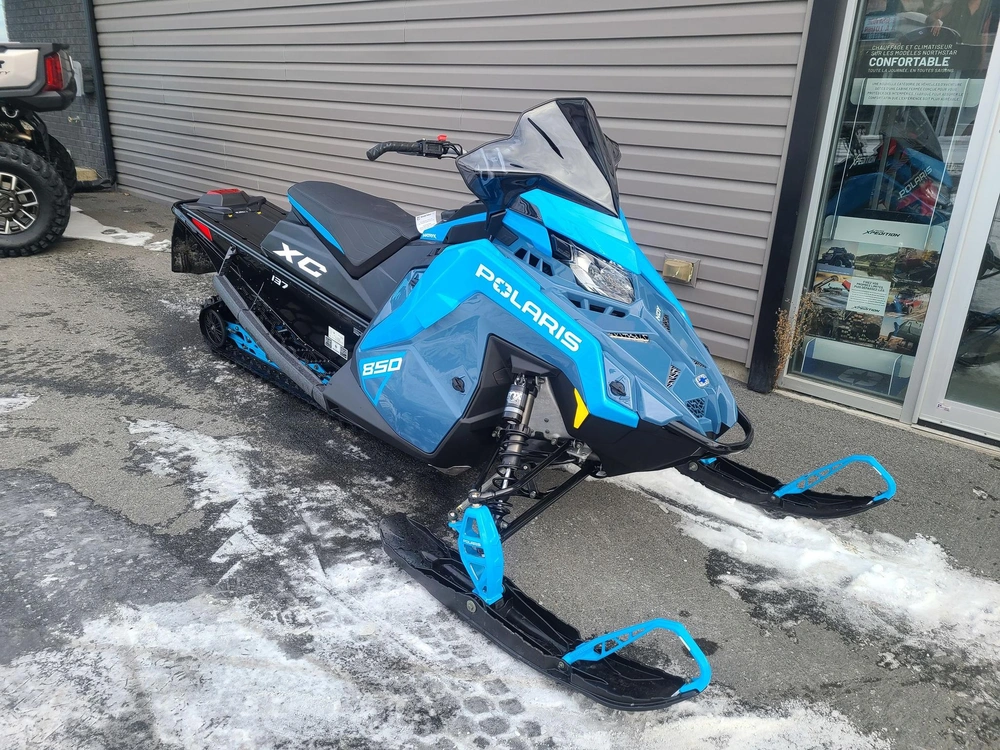 2024 Polaris Sno 850 Indy Xc 137 alt