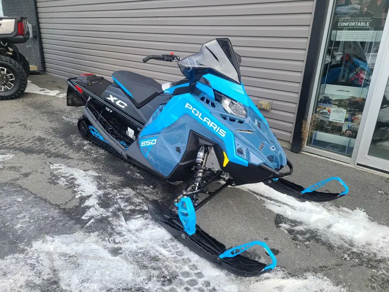 2024 Polaris SNO 850 INDY XC 137