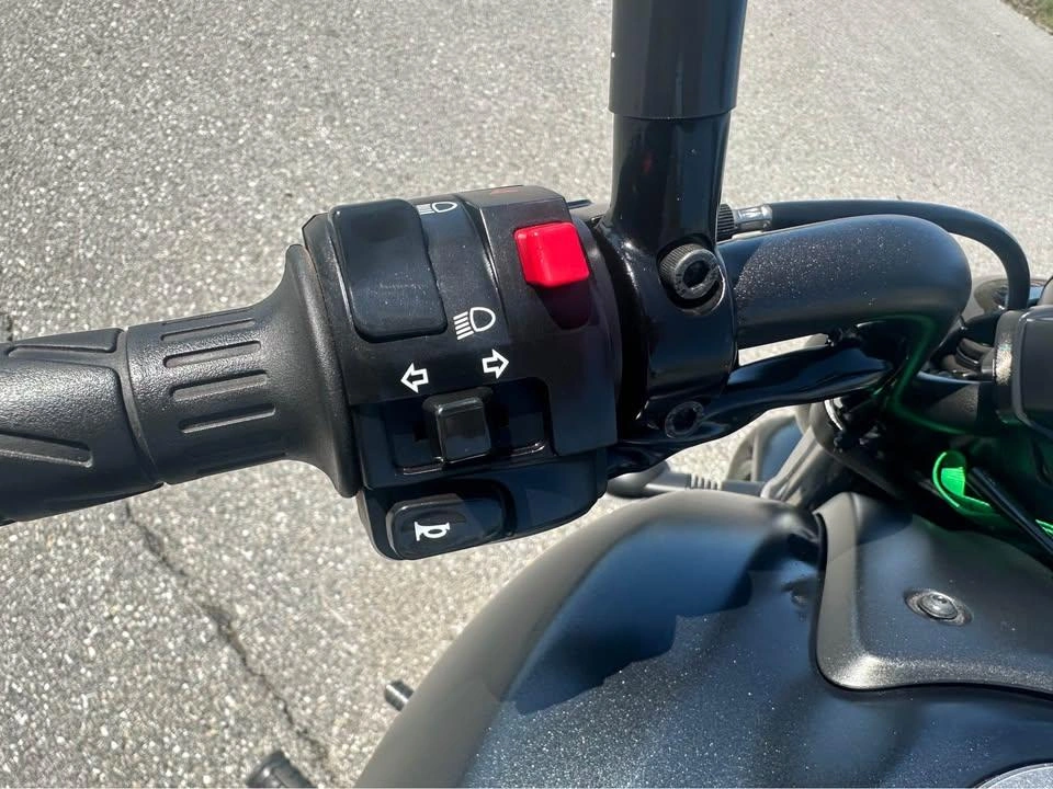 2023 Kawasaki Vulcan S alt