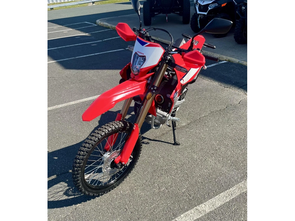 Honda Crf300l 2025 alt