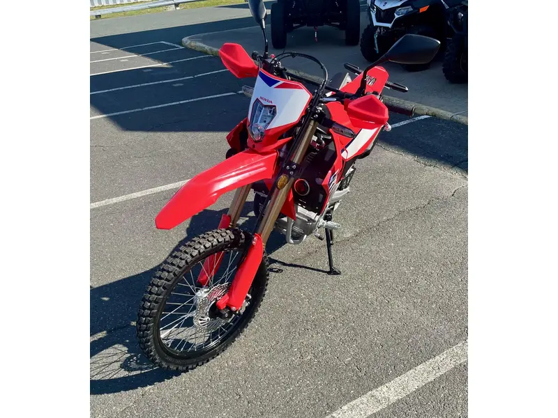 2025 Honda CRF300L