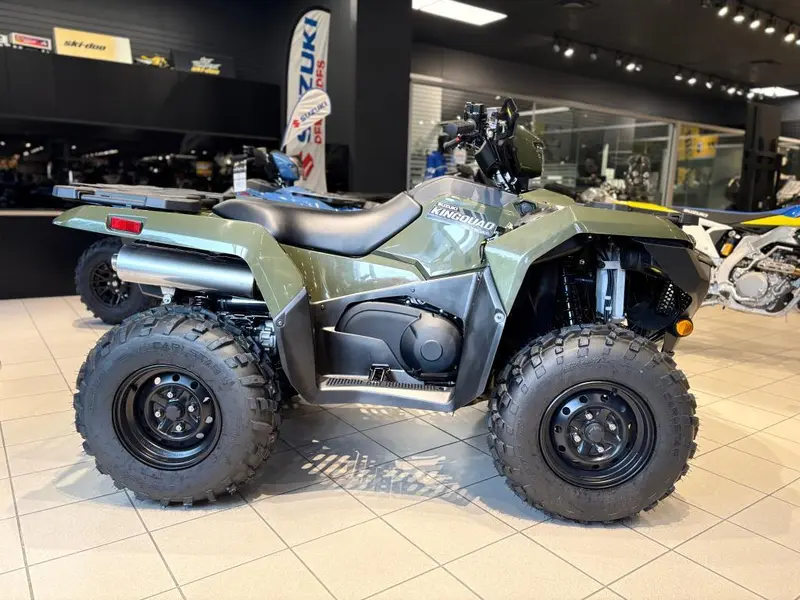 2025 Suzuki LT-A750XPM5 XP EPS