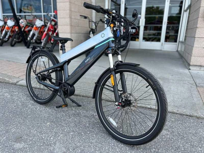 2021 Fuell Flluid-1 Medium alt