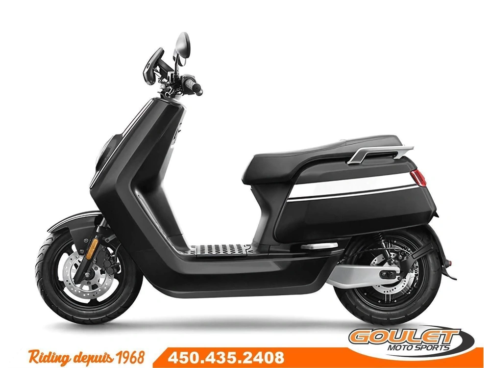 Niu Niu Nqi Gts Pro E-scooter 2022 alt