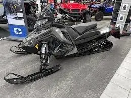 2025 Polaris SNO-25 850 INDY VR1 137